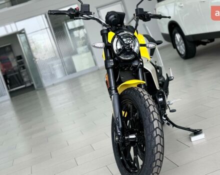Дукати Scrambler Icon 803, объемом двигателя 0.8 л и пробегом 0 тыс. км за 12632 $, фото 18 на Automoto.ua