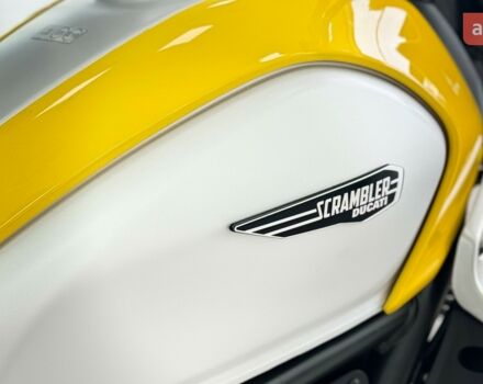 Дукати Scrambler Icon 803, объемом двигателя 0.8 л и пробегом 0 тыс. км за 12632 $, фото 16 на Automoto.ua