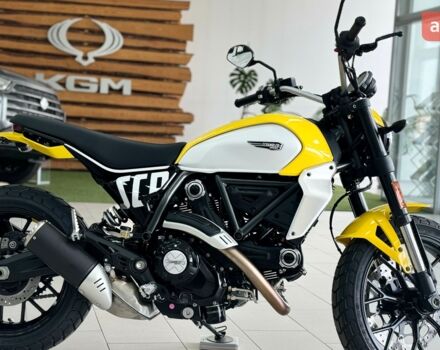 Дукати Scrambler Icon 803, объемом двигателя 0.8 л и пробегом 0 тыс. км за 12632 $, фото 7 на Automoto.ua