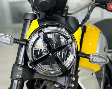 Дукати Scrambler Icon 803, объемом двигателя 0.8 л и пробегом 0 тыс. км за 12632 $, фото 10 на Automoto.ua