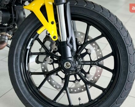 купить новое авто Дукати Scrambler Icon 803 2024 года от официального дилера «Одеса-АВТО» Дукати фото