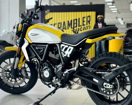 купить новое авто Дукати Scrambler Icon 803 2024 года от официального дилера «Одеса-АВТО» Дукати фото