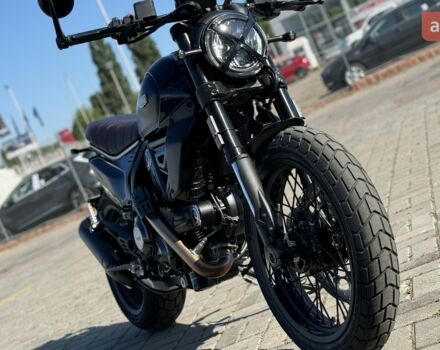 Дукати Scrambler Nightshift 803, объемом двигателя 0.8 л и пробегом 0 тыс. км за 14899 $, фото 5 на Automoto.ua