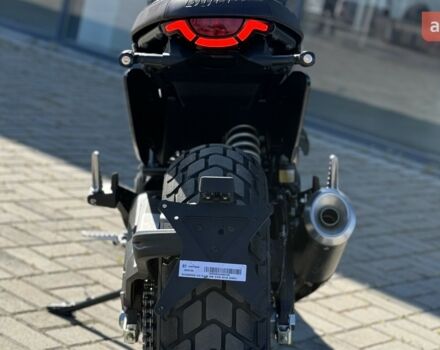 Дукати Scrambler Nightshift 803, объемом двигателя 0.8 л и пробегом 0 тыс. км за 14899 $, фото 13 на Automoto.ua