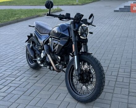 Дукати Scrambler Nightshift 803, объемом двигателя 0.8 л и пробегом 0 тыс. км за 14899 $, фото 34 на Automoto.ua