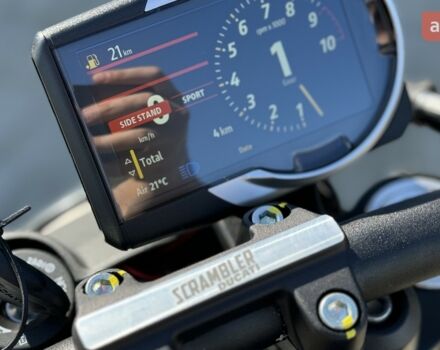 Дукати Scrambler Nightshift 803, объемом двигателя 0.8 л и пробегом 0 тыс. км за 14899 $, фото 17 на Automoto.ua