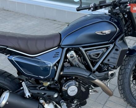 Дукати Scrambler Nightshift 803, объемом двигателя 0.8 л и пробегом 0 тыс. км за 14899 $, фото 28 на Automoto.ua