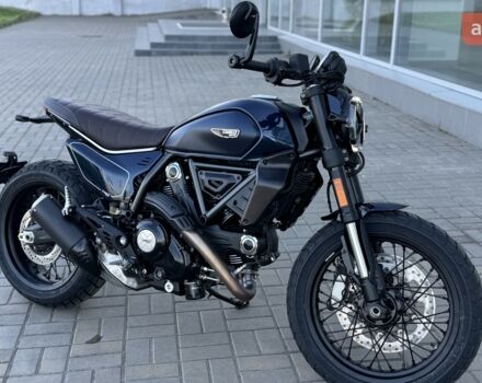 Дукати Scrambler Nightshift 803, объемом двигателя 0.8 л и пробегом 0 тыс. км за 14899 $, фото 33 на Automoto.ua
