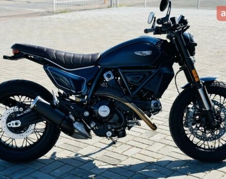 Дукати Scrambler Nightshift 803, объемом двигателя 0.8 л и пробегом 0 тыс. км за 14899 $, фото 4 на Automoto.ua