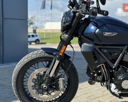Дукати Scrambler Nightshift 803, объемом двигателя 0.8 л и пробегом 0 тыс. км за 14899 $, фото 10 на Automoto.ua