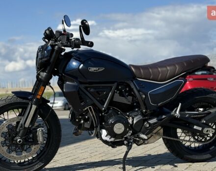 Дукати Scrambler Nightshift 803, объемом двигателя 0.8 л и пробегом 0 тыс. км за 14899 $, фото 2 на Automoto.ua