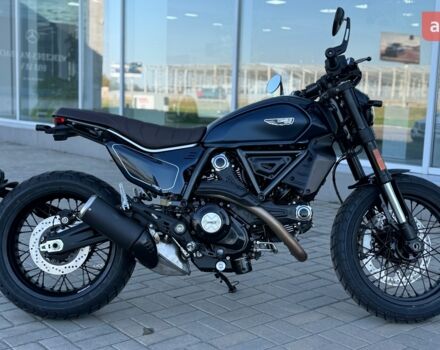 Дукати Scrambler Nightshift 803, объемом двигателя 0.8 л и пробегом 0 тыс. км за 14899 $, фото 30 на Automoto.ua