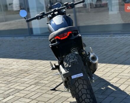Дукати Scrambler Nightshift 803, объемом двигателя 0.8 л и пробегом 0 тыс. км за 14899 $, фото 12 на Automoto.ua