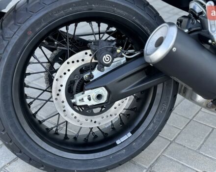 Дукати Scrambler Nightshift 803, объемом двигателя 0.8 л и пробегом 0 тыс. км за 14899 $, фото 31 на Automoto.ua