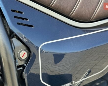 Дукати Scrambler Nightshift 803, объемом двигателя 0.8 л и пробегом 0 тыс. км за 14899 $, фото 27 на Automoto.ua