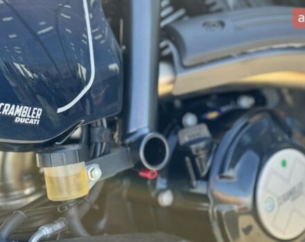 Дукати Scrambler Nightshift 803, объемом двигателя 0.8 л и пробегом 0 тыс. км за 14899 $, фото 15 на Automoto.ua