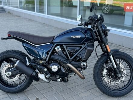 Дукаті Scrambler Nightshift 803 2025 у Одесі на Automoto.ua Дукаті Scrambler Nightshift 803, об'ємом двигуна 0.8 л та пробігом 0 тис. км за 15429 $, фото 1 на Automoto.ua