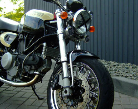 Дукаті Sportclassic GT 1000, об'ємом двигуна 1 л та пробігом 10 тис. км за 13000 $, фото 4 на Automoto.ua