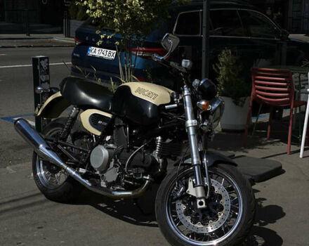 Дукаті Sportclassic GT 1000, об'ємом двигуна 1 л та пробігом 10 тис. км за 13000 $, фото 2 на Automoto.ua