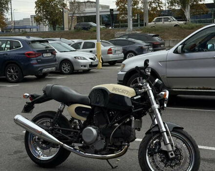 Дукаті Sportclassic GT 1000, об'ємом двигуна 1 л та пробігом 10 тис. км за 13000 $, фото 1 на Automoto.ua
