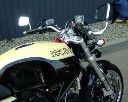 Дукаті Sportclassic GT 1000, об'ємом двигуна 1 л та пробігом 10 тис. км за 13000 $, фото 6 на Automoto.ua