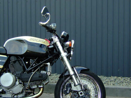 Дукаті Sportclassic GT 1000, об'ємом двигуна 1 л та пробігом 10 тис. км за 13000 $, фото 1 на Automoto.ua