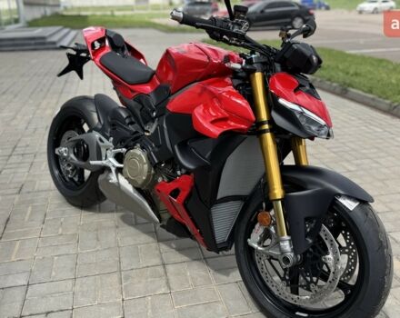 Дукати Streetfighter 1103, объемом двигателя 1.1 л и пробегом 0 тыс. км за 33239 $, фото 4 на Automoto.ua