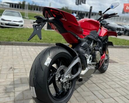 Дукаті Streetfighter 1103, об'ємом двигуна 1.1 л та пробігом 0 тис. км за 34189 $, фото 29 на Automoto.ua