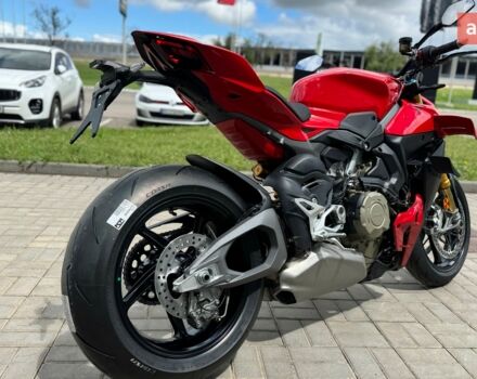 Дукаті Streetfighter 1103, об'ємом двигуна 1.1 л та пробігом 0 тис. км за 34189 $, фото 5 на Automoto.ua