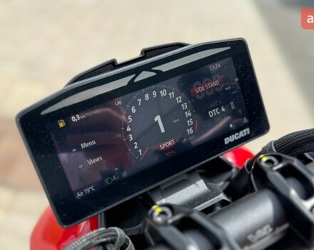 Дукаті Streetfighter 1103, об'ємом двигуна 1.1 л та пробігом 0 тис. км за 34189 $, фото 15 на Automoto.ua