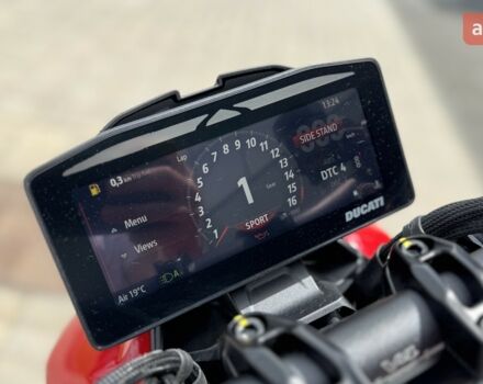 Дукати Streetfighter 1103, объемом двигателя 1.1 л и пробегом 0 тыс. км за 33239 $, фото 15 на Automoto.ua