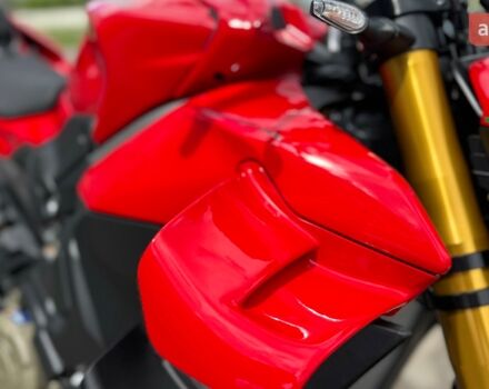 Дукаті Streetfighter 1103, об'ємом двигуна 1.1 л та пробігом 0 тис. км за 34189 $, фото 20 на Automoto.ua