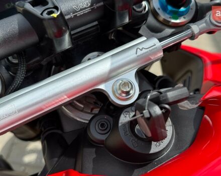 Дукаті Streetfighter 1103, об'ємом двигуна 1.1 л та пробігом 0 тис. км за 34189 $, фото 18 на Automoto.ua