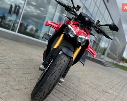 Дукаті Streetfighter 1103, об'ємом двигуна 1.1 л та пробігом 0 тис. км за 34189 $, фото 6 на Automoto.ua