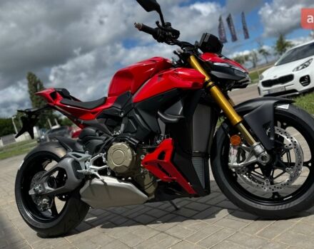 Дукаті Streetfighter 1103, об'ємом двигуна 1.1 л та пробігом 0 тис. км за 34189 $, фото 7 на Automoto.ua