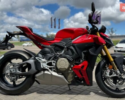 Дукаті Streetfighter 1103, об'ємом двигуна 1.1 л та пробігом 0 тис. км за 34189 $, фото 1 на Automoto.ua