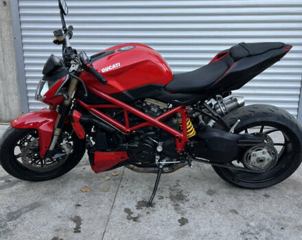 Красный Дукати Streetfighter 848, объемом двигателя 0 л и пробегом 18 тыс. км за 10900 $, фото 3 на Automoto.ua
