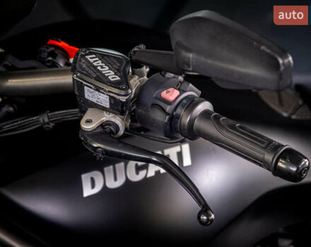 Чорний Дукаті XDiavel, об'ємом двигуна 1.26 л та пробігом 20 тис. км за 14900 $, фото 17 на Automoto.ua