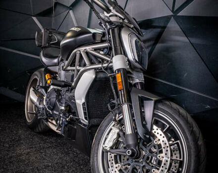 Чорний Дукаті XDiavel, об'ємом двигуна 1.26 л та пробігом 20 тис. км за 14900 $, фото 24 на Automoto.ua