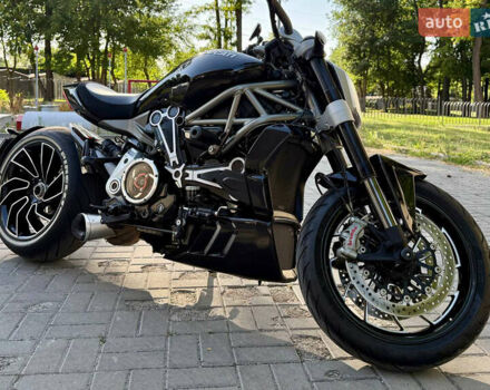 Чорний Дукаті XDiavel, об'ємом двигуна 1.26 л та пробігом 14 тис. км за 18500 $, фото 3 на Automoto.ua