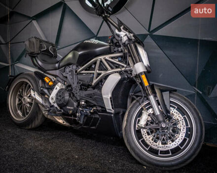 Чорний Дукаті XDiavel, об'ємом двигуна 1.26 л та пробігом 20 тис. км за 14900 $, фото 1 на Automoto.ua