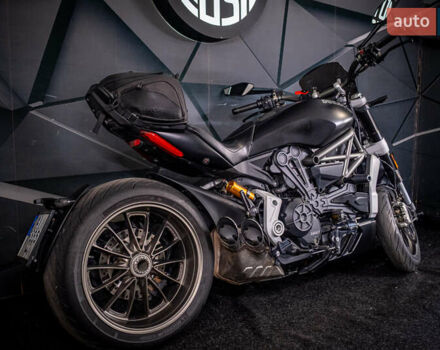 Чорний Дукаті XDiavel, об'ємом двигуна 1.26 л та пробігом 20 тис. км за 14900 $, фото 2 на Automoto.ua