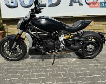 Черный Дукати XDiavel, объемом двигателя 1.26 л и пробегом 17 тыс. км за 16800 $, фото 4 на Automoto.ua