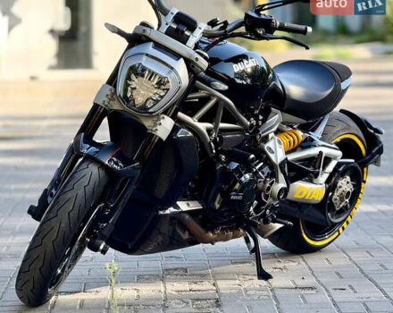 Чорний Дукаті XDiavel, об'ємом двигуна 1.26 л та пробігом 14 тис. км за 18500 $, фото 15 на Automoto.ua