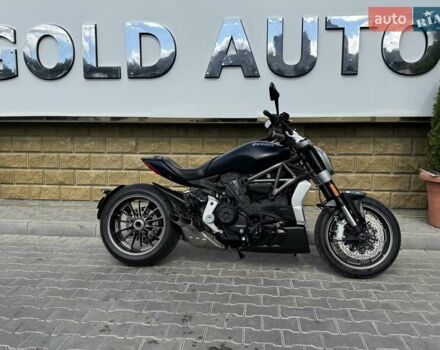 Черный Дукати XDiavel, объемом двигателя 1.26 л и пробегом 17 тыс. км за 16800 $, фото 3 на Automoto.ua