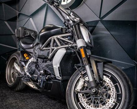 Чорний Дукаті XDiavel, об'ємом двигуна 1.26 л та пробігом 20 тис. км за 14900 $, фото 23 на Automoto.ua