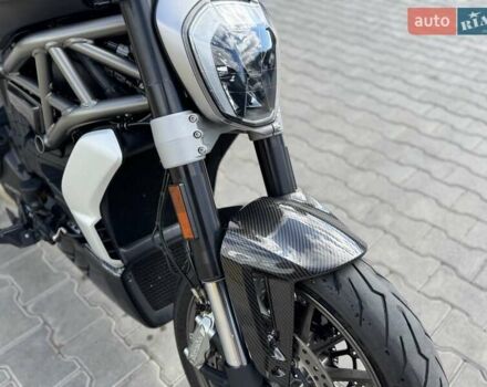 Черный Дукати XDiavel, объемом двигателя 1.26 л и пробегом 17 тыс. км за 16800 $, фото 11 на Automoto.ua