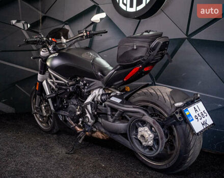 Чорний Дукаті XDiavel, об'ємом двигуна 1.26 л та пробігом 20 тис. км за 14900 $, фото 5 на Automoto.ua