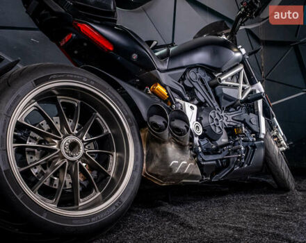 Чорний Дукаті XDiavel, об'ємом двигуна 1.26 л та пробігом 20 тис. км за 14900 $, фото 22 на Automoto.ua