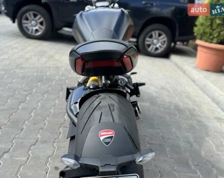 Черный Дукати XDiavel, объемом двигателя 1.26 л и пробегом 17 тыс. км за 16800 $, фото 8 на Automoto.ua